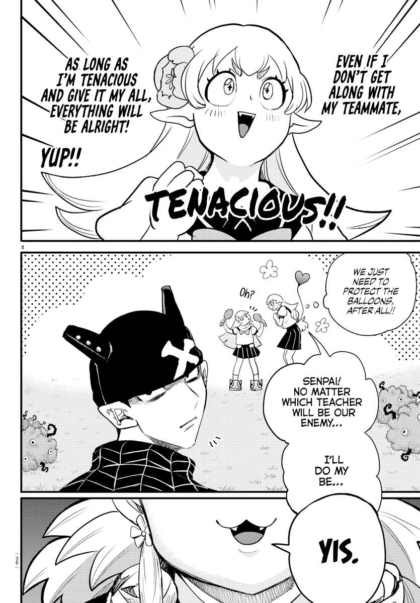 Mairimashita! Iruma-kun, Chapter 227 image 09